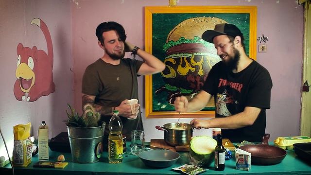 БИЧ СМАК SHOW: БУРГЕРЫ С УТКОЙ | НЕВЕРОЯТНОЕ ЧЕШСКОЕ НАСЛАЖДЕНИЕ С КНЁДЕЛЕМ смотреть онлайн