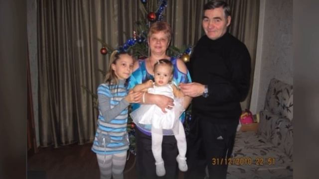 В память мужа, отца, дедушки и друга❤️🕯 смотреть онлайн