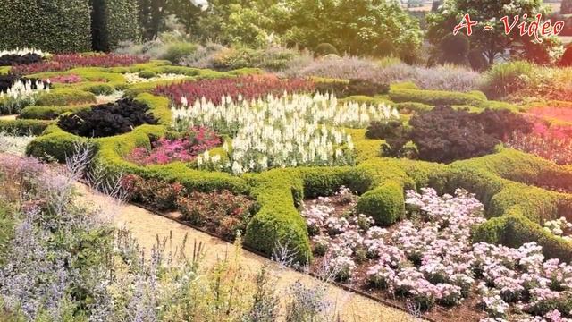 Красивые садовые участки Идеи для вдохновения / Beautiful Garden Plots Ideas For Inspiration