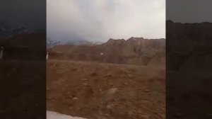 Граница Казахстан с Китаем