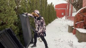 Сани волокуши пластиковые для снегохода и рыбалки. Санки ледянки рыбацкие. Обзор саней.