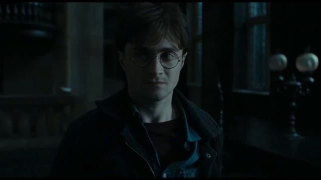 Гарри Поттер и Дары Смерти Ч.1 - Рон, Гарри и Добби спасают Гермиону смотреть онлайн