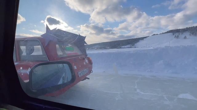 Зимний дрифт. Второй этап. смотреть онлайн