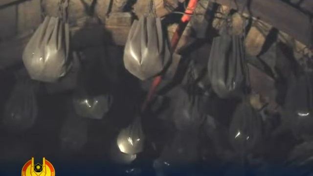 Борьба с пылью Водяные заслоны смотреть онлайн