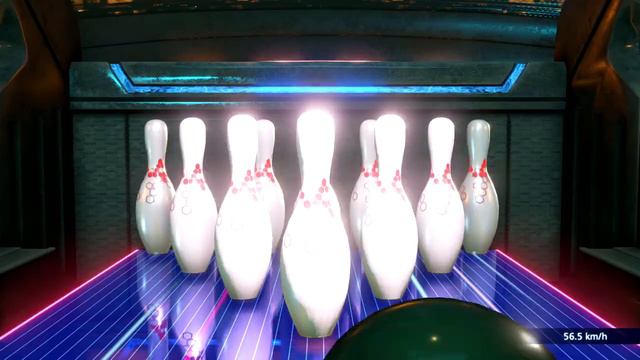 TEKKEN 7: Ultimate Tekken Bowling A Perfect Game!