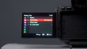 Sony A7S III With APS-C Lenses Full Frame 4K Video Trick
