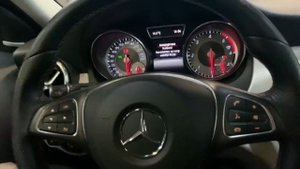 Mercedes GLA 2015 service reset