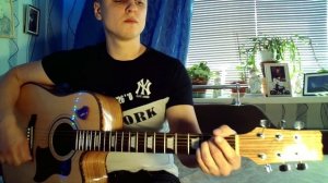 Наутилус Помпилиус - Зверь (Cover)