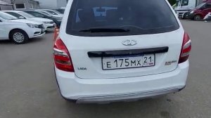 ЛАДА КАЛИНА КРОСС 2014 год ПТС оригинал, цена 490 т к