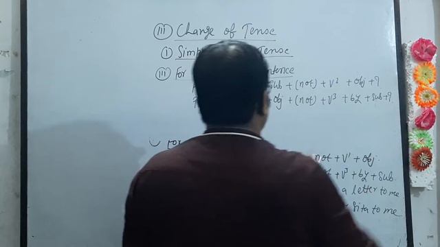 Voice !! Part -03 !! Active to Passive Rule - Simple Present Tense !! #ActiveVoice #PassiveVoice