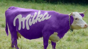 История шоколада Милка