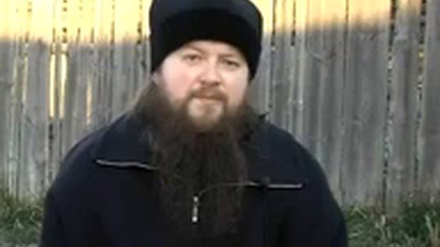 матушка Фотиния, келейница патриарха Иринея Иерусалимского. смотреть онлайн