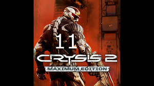 Crysis 2 (11 часть )