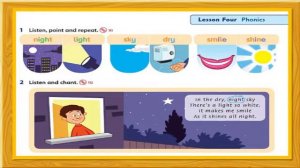 Family & Friends 3 - Unit 12: A clever baby! (Second Edition Full)