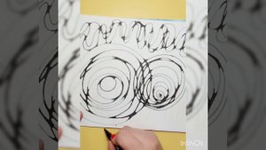 проработка страхов, нейрографика