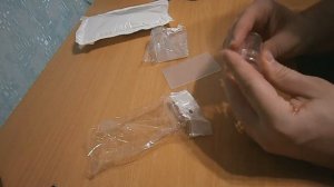 Распаковка. Штамповка для нанесения рисунка на ногти