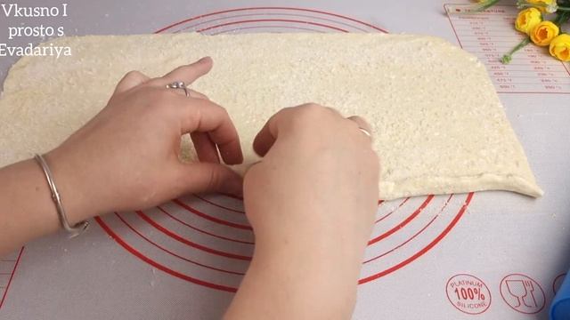 Стакан Творога и 5 Минут!Таких в Магазине не Купишь!Легкий рецепт творожного печенье #evadariya смотреть онлайн