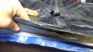 Солар Изготовления туннеля на лодку пвх