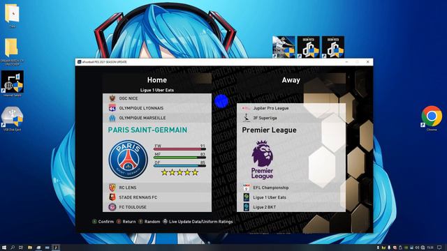 SOLUSI PES 2021 DREAM PATCH V4 SERING FORCE CLOSE смотреть онлайн