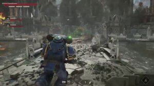 Наше Сообщество по Space Marine 2 #warhammer