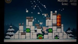 Angry Birds "Seasons" (Android)