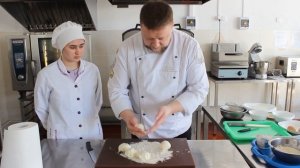 Мастер класс "Приготовление сырников"