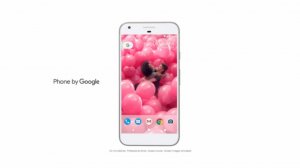  Рекламный ролик смартфона Google Pixel 