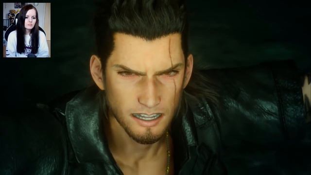 GILGAMESH IS HERE!  Final Fantasy XV GLADIOLUS DLC Gameplay Review