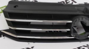 Решётка радиатора VW Polo sedan 2015-2020 года