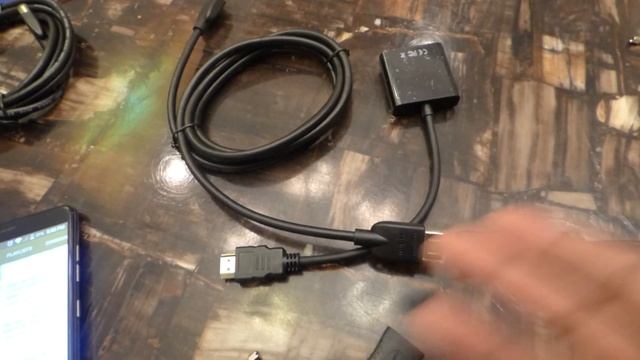 How turn an old VGA projector into a HDMI projector for only $14 смотреть онлайн