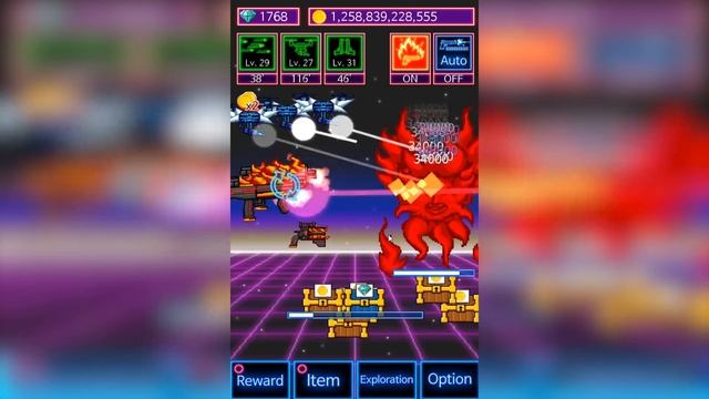 ЭВОЛЮЦИЯ ОРУЖИЯ ЧТОБЫ ВНЕЗЕМНОЕ СВЕРХ ОРУЖИЕ В ИГРЕ TAP TAP GUN! смотреть онлайн