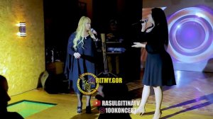 Зульфия и Сагират – «Живу тобой»