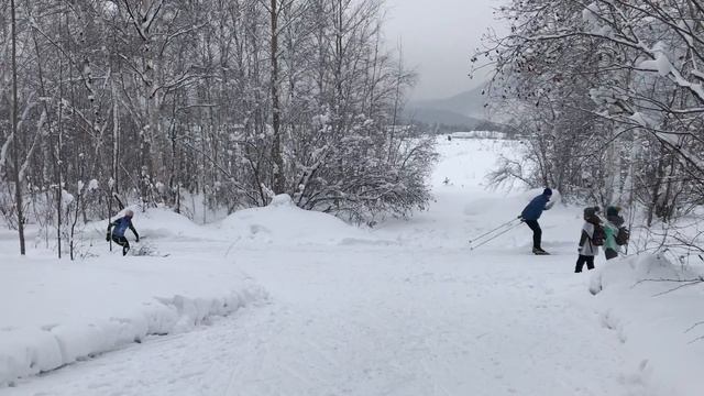 Выпуск 9. Лыжня России 2018 в Бодайбо!