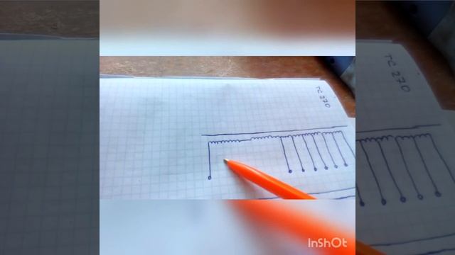 Самодельный авто трансформатор .