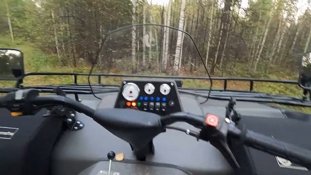 ОБЗОР РОСОМАХА ЭКСТРИМ ПЛЮС С ДВС 1800 НА КОЛЕСАХ 1300/700
