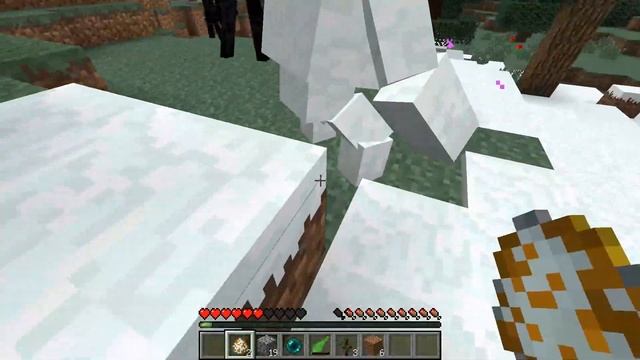 ✔️ Обзор мода мобов в Майнкрафт #2! Мутант Креатурес Mutant Creatures Minecraft смотреть онлайн