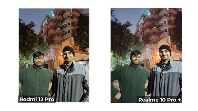 Redmi Note 12 Pro vs Realme 10 Pro+ ? CAMERA COMPARISON смотреть онлайн