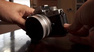 Review NIKON Zfc. La Nikon Vintage?