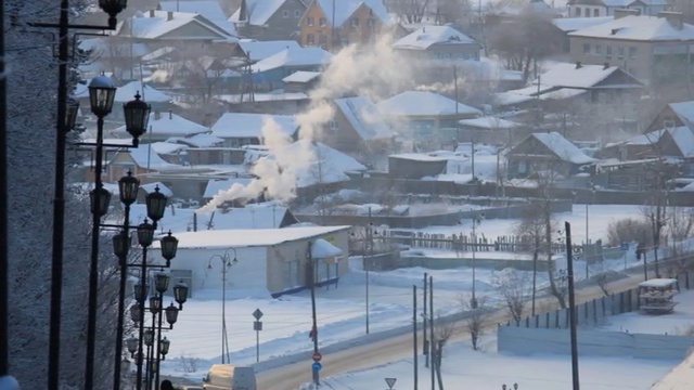 Клип Тобольск