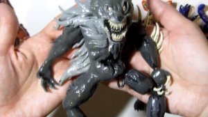 Обзор Твистед Аниматроники из пластилина ФНАФ Twisted Animatronics FNAF from clay