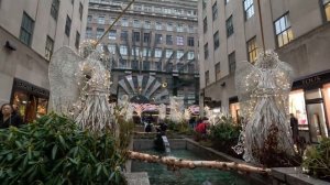 Rockefeller Center I Manhattan New York City 2023