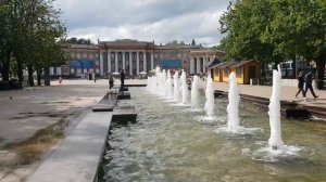 УФА Башкортостан / Черниковка Часть 2 / ул. Первомайская / УГНТУ / UFA