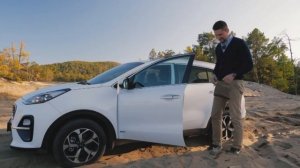 KIA Sportage на бездорожье. Путешествие по Байкалу. Передача_Своими глазами_с Павлом Федоровым.mp4