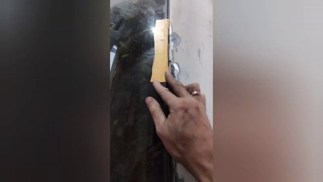 Как не закрасить резинки при покраске авто.Дешево и просто смотреть онлайн