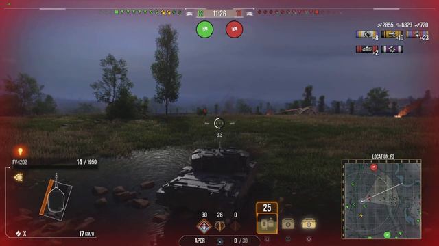 WOT CONSOLE | FV4202 | 15k DMG COMBINED | @ELITEMARKSMANTV смотреть онлайн