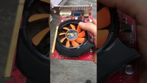 Видеокарта gt240