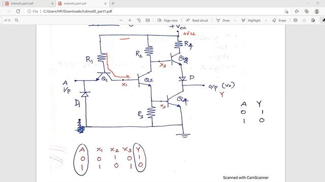 TTL NOT GATE/MODULE5/ECT203LCD/KTU/MALAYALAM смотреть онлайн