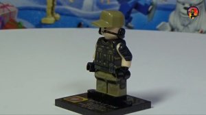 САМЫЕ КРУТЫЕ ЛЕГО ФИГУРКИ CS: GO (или CROSS FIRE) С МЕТАЛЛИЧЕСКИМ ОРУЖИЕМ