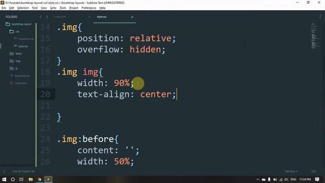 (class9) Css3 , Bootstrap Figure Figcaption Ka Hover Effect смотреть онлайн