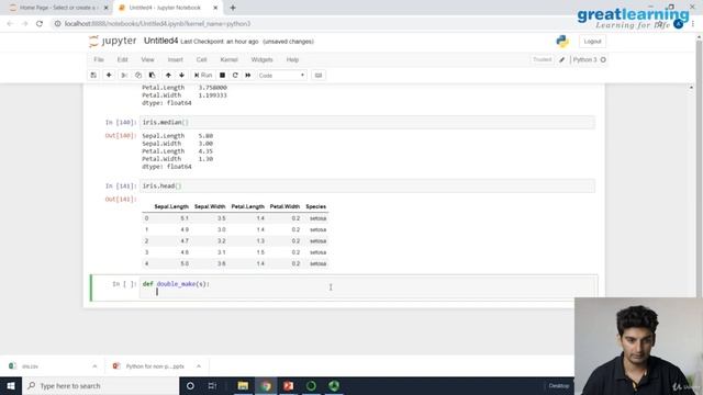 6  Pandas Functions : Python Frameworks: A Comprehensive Overview